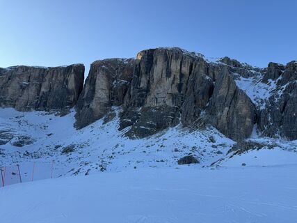 Photo de Robert Pruß le long du parcours