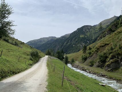 Foto von Koen De Wit entlang der Tour