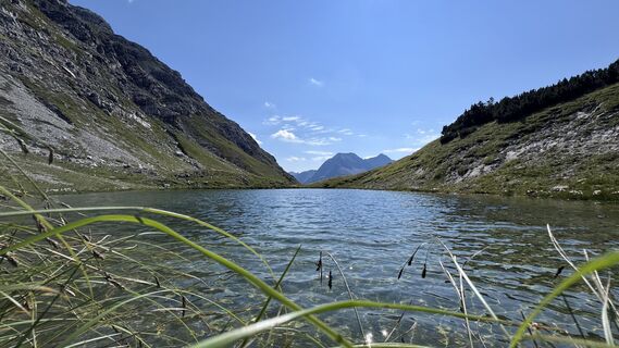 Foto de Stefan Brülls a lo largo del recorrido