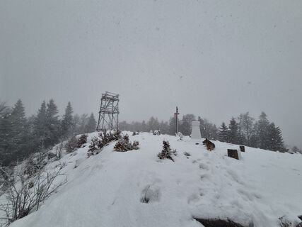 Foto de Matej Špeh 1 a lo largo del recorrido