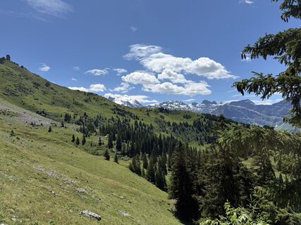 Foto von Marco Rodzynek 2 entlang der Tour