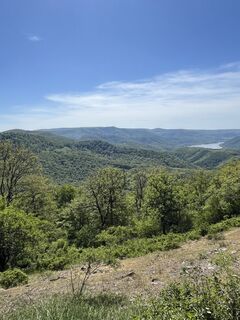 Foto de Petrikzoli a lo largo del recorrido