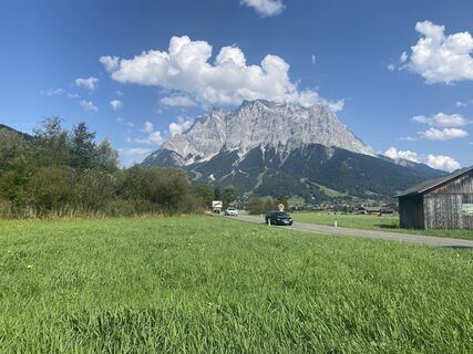 Foto von Rainer Pieper entlang der Tour