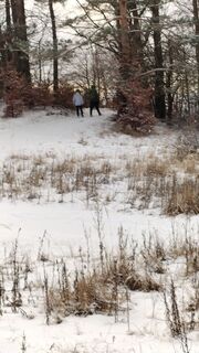 Fotografia z Eva Misakova na trase