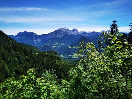Lofer, Salzburg/Österreich