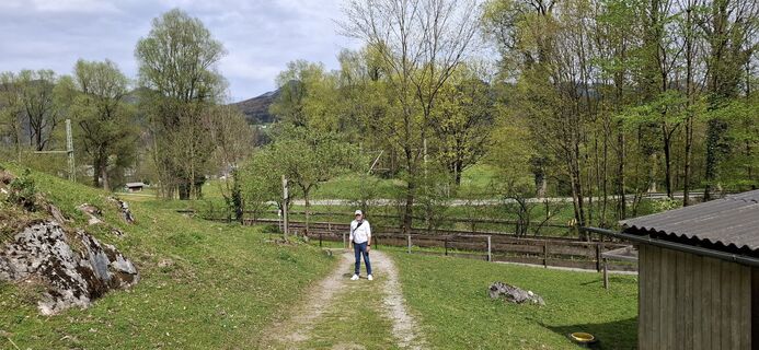 Fotografie z Iris Hahlert na trase