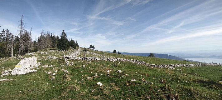 Foto von Ralf Schwaninger entlang der Tour