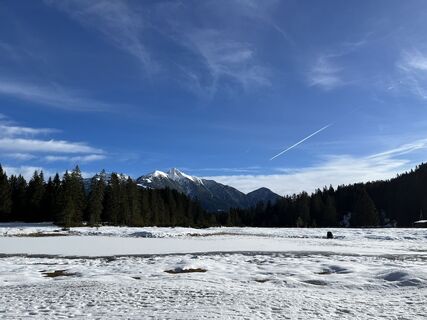 Foto von Doreen Kellner entlang der Tour