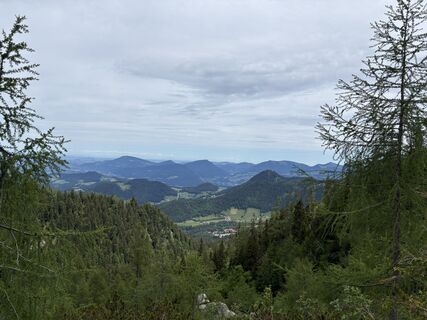 Foto von Christian Schindlbeck entlang der Tour