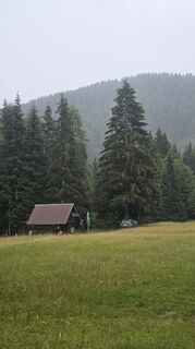 Foto de Martin Lexa a lo largo del recorrido