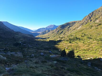 Photo de Magma le long du parcours
