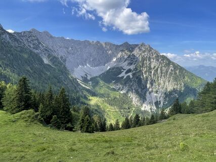 Heuberg am Walchsee, Tirol/Österreich