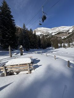 Zdjęcie z ralf Humer wzdłuż trasy