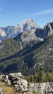 Foto von ROBERTO BONIOTTI entlang der Tour