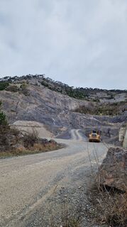 Fotografie z Claudia Maurer na trase
