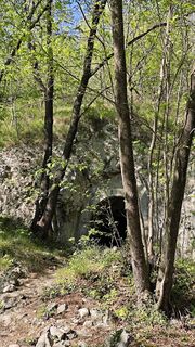 Foto de Franca Škarja a lo largo del recorrido