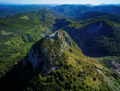 Burg Montségur