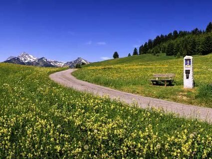 Der Vater unser Weg