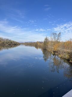 Foto von Metka Muraus entlang der Tour