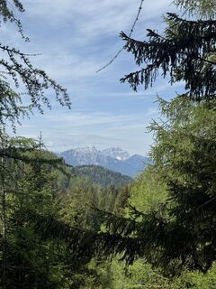 Foto von Matthias Rath entlang der Tour