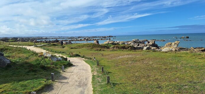 Fotografia z Danny Verdonck na trase
