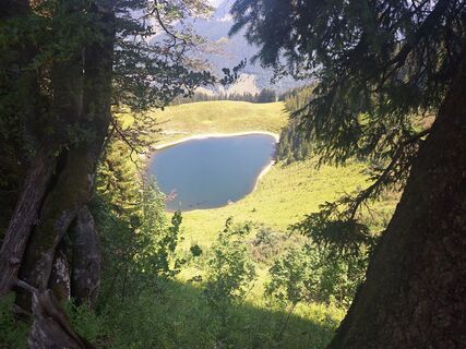 Fotografija s spletne strani Katharina na poti