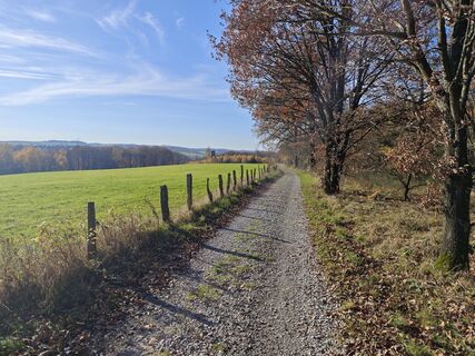 Fotografie z Björn Heun na trase