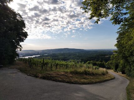 Photo de Poschacher le long du parcours