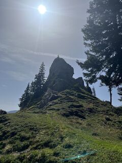 Foto von Jörgen Vöhringer entlang der Tour