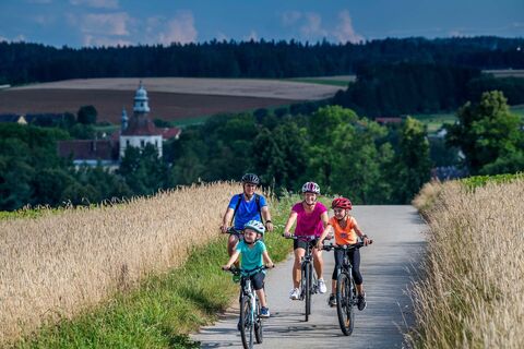 KnödelLand Radweg