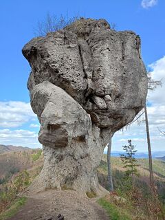 Fotografia z Rene Mrakava na trase