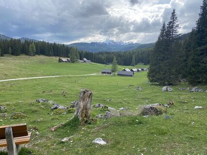 Fotografie z burkerda na trase