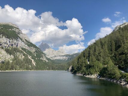 Dießbachstausee