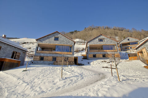 Chalets - Appartements Bramberg