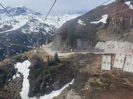 Foto von Carsten Kühne entlang der Tour
