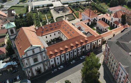 Kloster Ceska Lipa