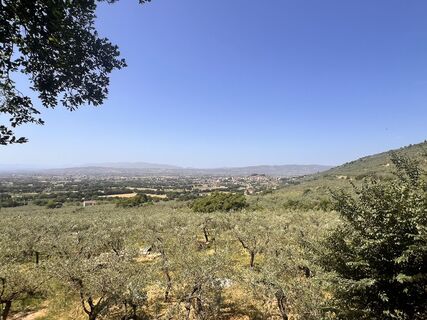 Fotografie z ecFAB40 na trase