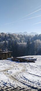 Fotografie z Klaus Reithmayer na trase