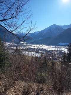 Fotografie z Bettina Miller 1 na trase