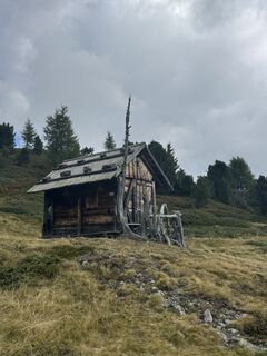 Zdjęcie z DolomitiMike wzdłuż trasy