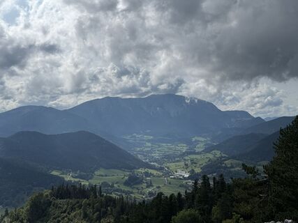 Foto von Erich B entlang der Tour