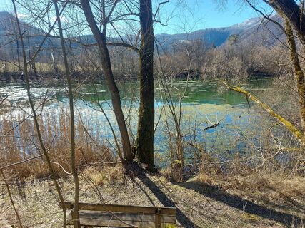 Foto de Klaus Gruber 3 a lo largo del recorrido