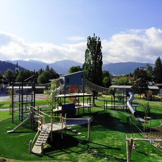 Spielplatz Oberstaufen