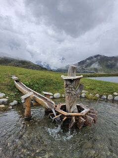 Fotografia z Marcus Fleischmann na trase