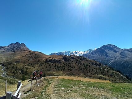 Foto von Patrick Schmid 5 entlang der Tour