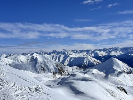 Foto fra Kiki underveis på turen