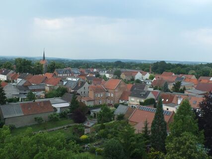 Blick auf die Altstadt