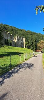 Foto da f.rabe lungo il tour