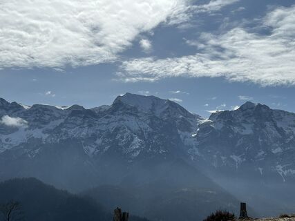 Photo from Stefan Ruhringer along the tour