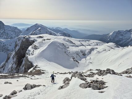 Foto de Matej Špeh 1 a lo largo del recorrido